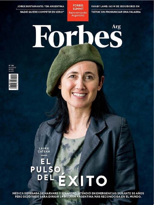 Title details for Forbes Argentina by HT Media S.A - Available